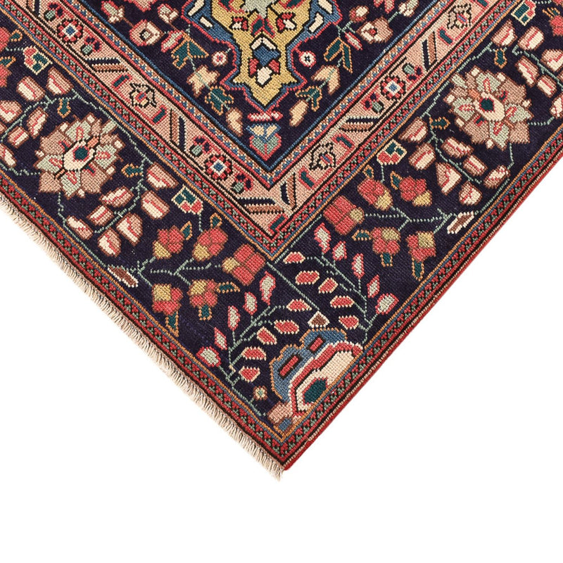Tappeto Persero - Tabriz - 279 x 185 cm - rosso