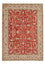 Tappeto Persero - Tabriz - 340 x 239 cm - rosso