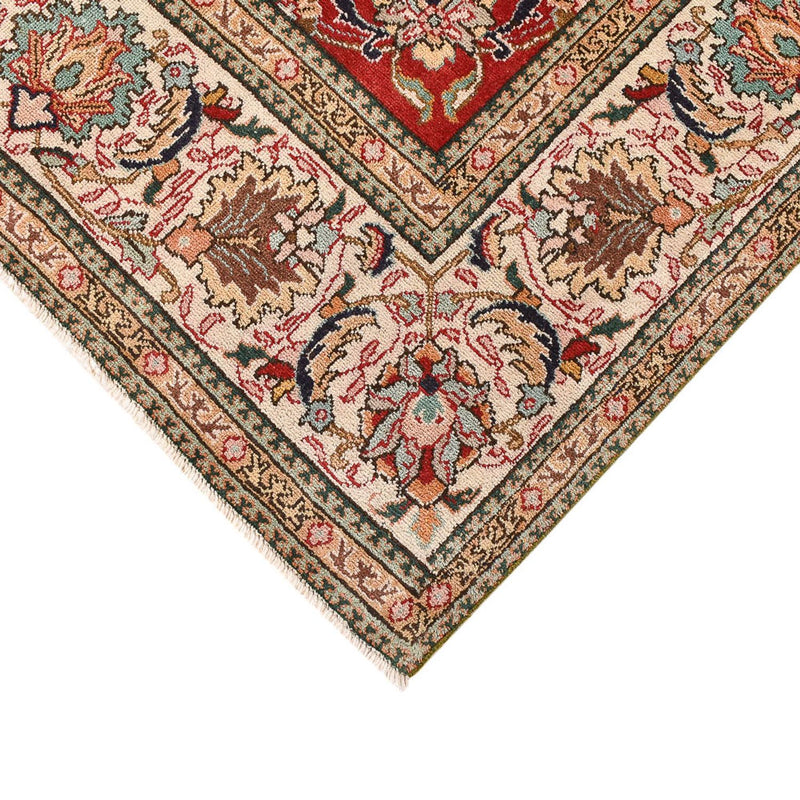 Tappeto Persero - Tabriz - 340 x 239 cm - rosso