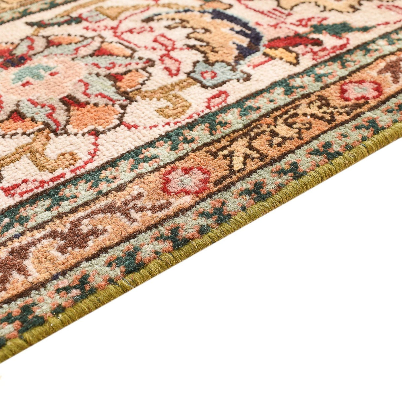 Tabriz Tappeto 340x239cm - Tappeto persiano