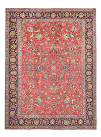 Tappeto Persero - Tabriz - 387 x 278 cm - rosso