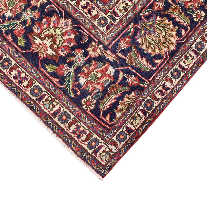 Tappeto Persero - Tabriz - 387 x 278 cm - rosso