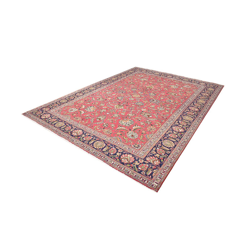 Tappeto Persero - Tabriz - 387 x 278 cm - rosso