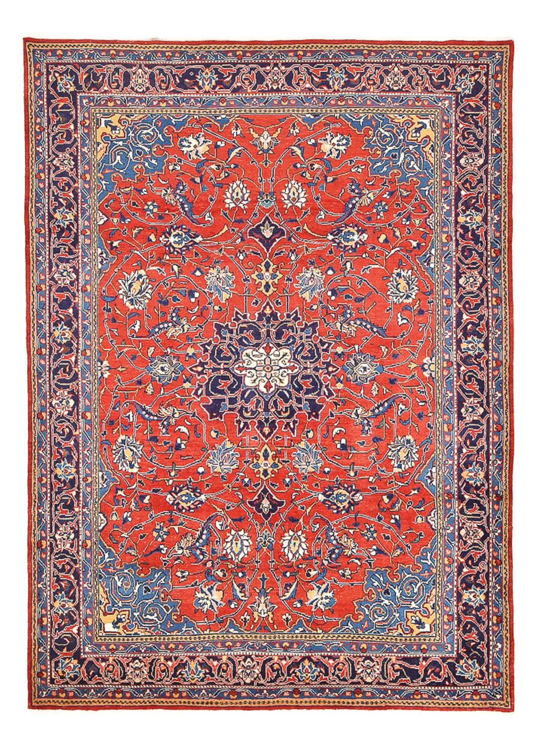 Tappeto Persero - Classico - 320 x 220 cm - rosso