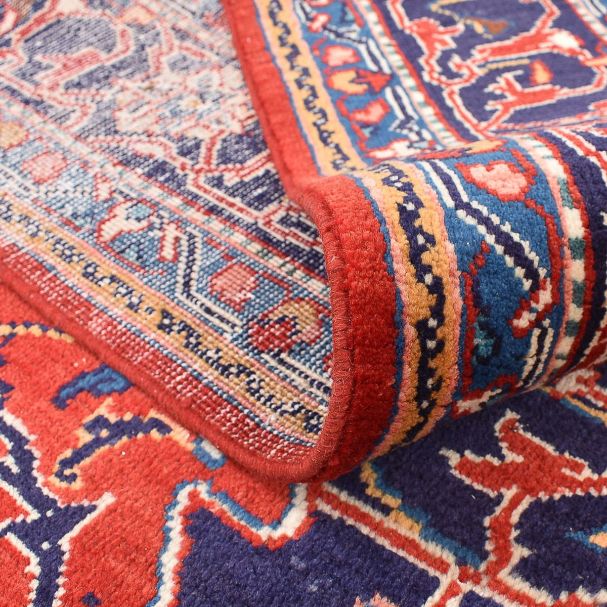 Tappeto Persero - Classico - 320 x 220 cm - rosso