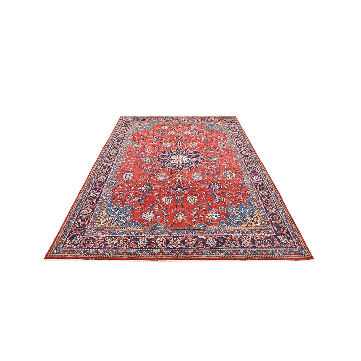 Tappeto Persero - Classico - 320 x 220 cm - rosso