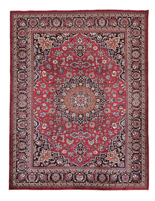 Tappeto Persero - Classico - 325 x 226 cm - rosso