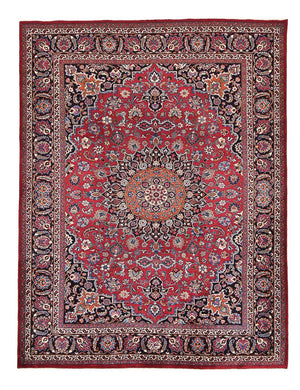 Tappeto Persero - Classico - 325 x 226 cm - rosso