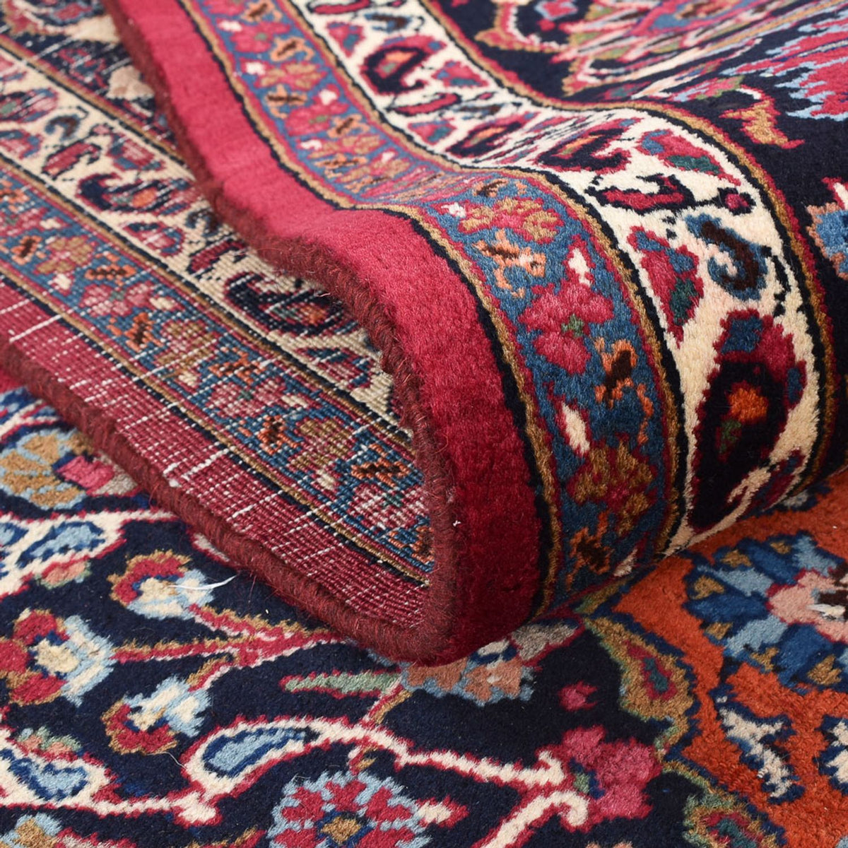 Tappeto Persero - Classico - 325 x 226 cm - rosso