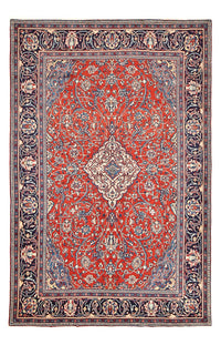 Tappeto Persero - Classico - 333 x 213 cm - rosso