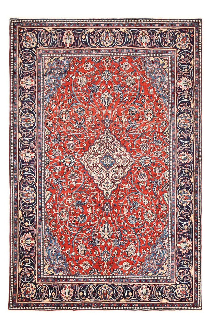Tappeto Persero - Classico - 333 x 213 cm - rosso