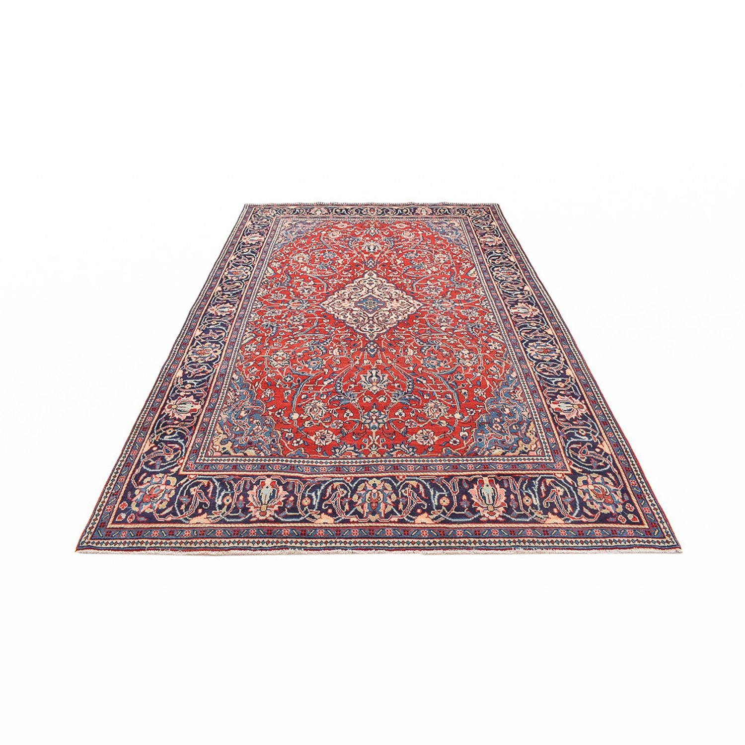 Tappeto Persero - Classico - 333 x 213 cm - rosso