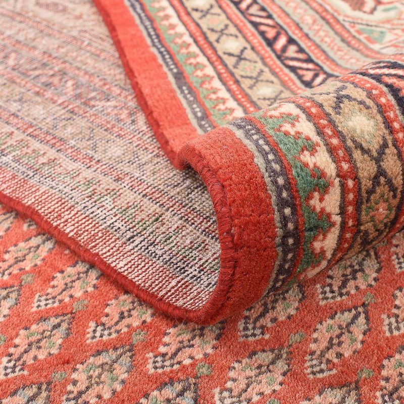 Tappeto Persero - Mir - 315 x 223 cm - rosso chiaro