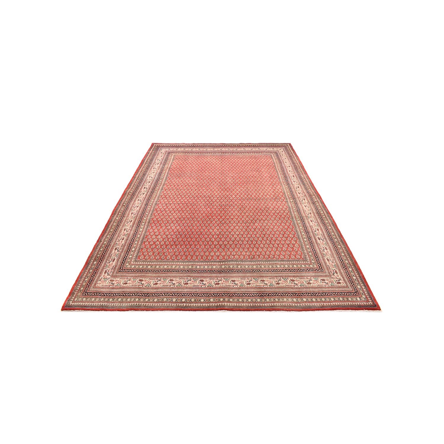 Tappeto Persero - Mir - 315 x 223 cm - rosso chiaro