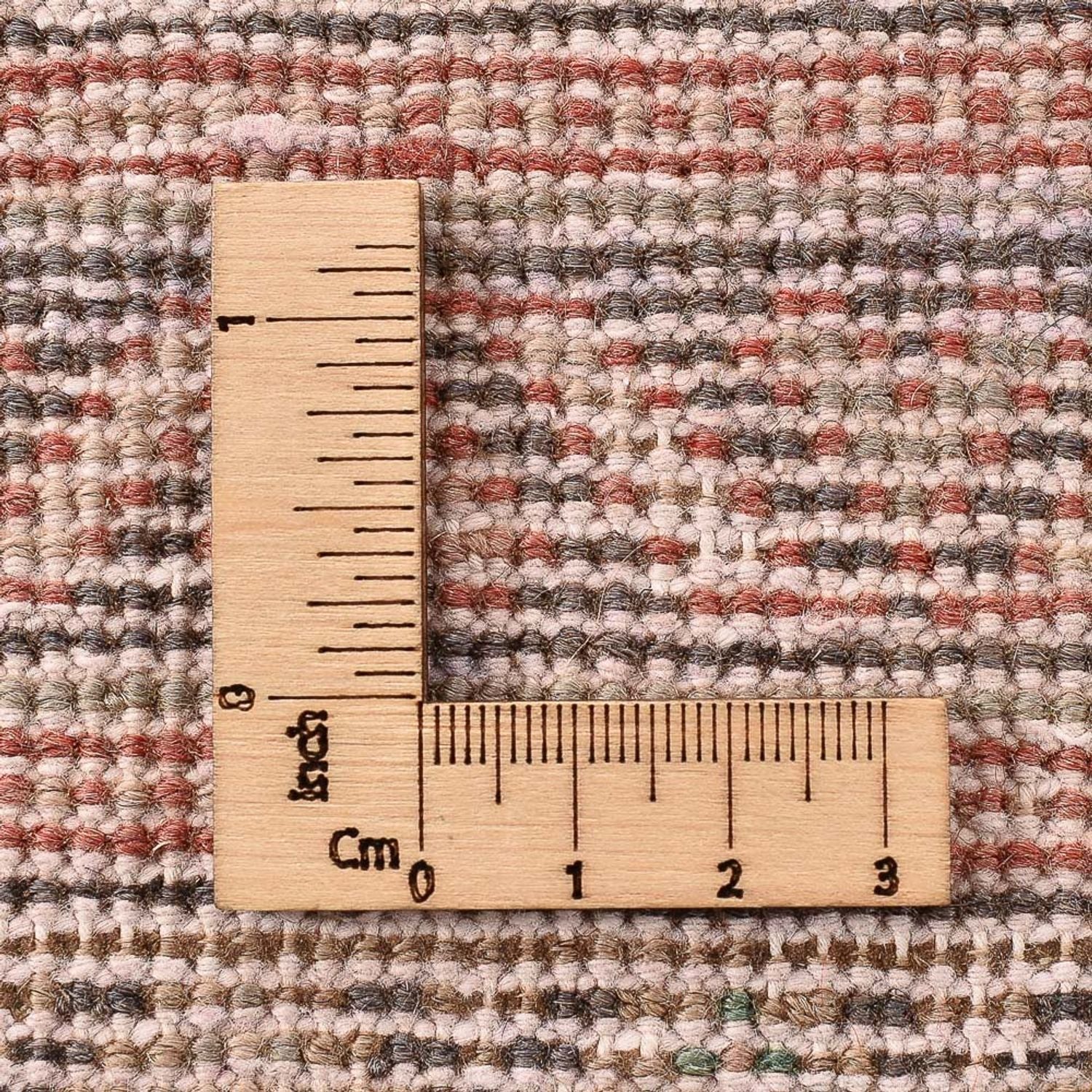 Tappeto Persero - Mir - 315 x 223 cm - rosso chiaro