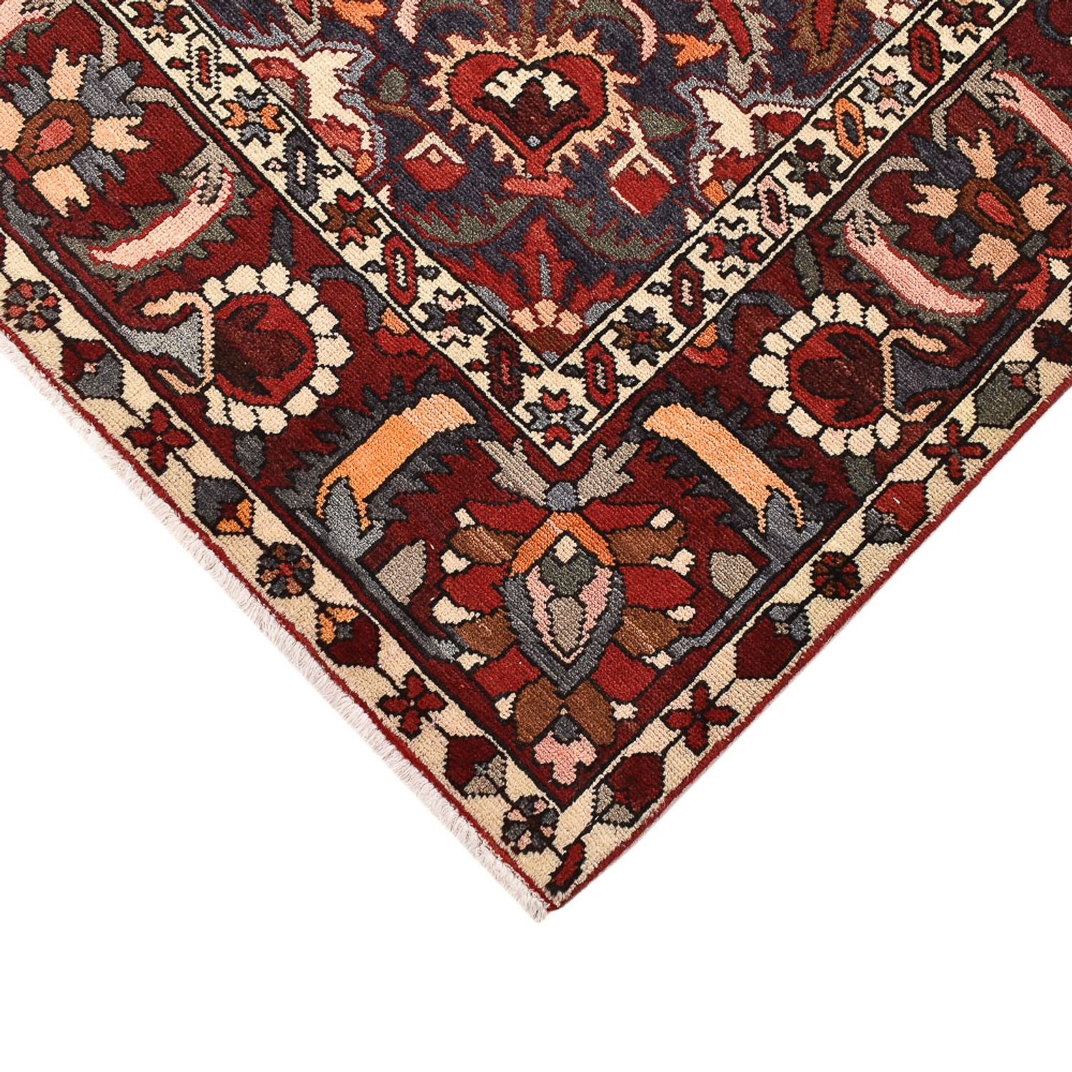 Tappeto Persero - Nomade - 313 x 211 cm - rosso scuro