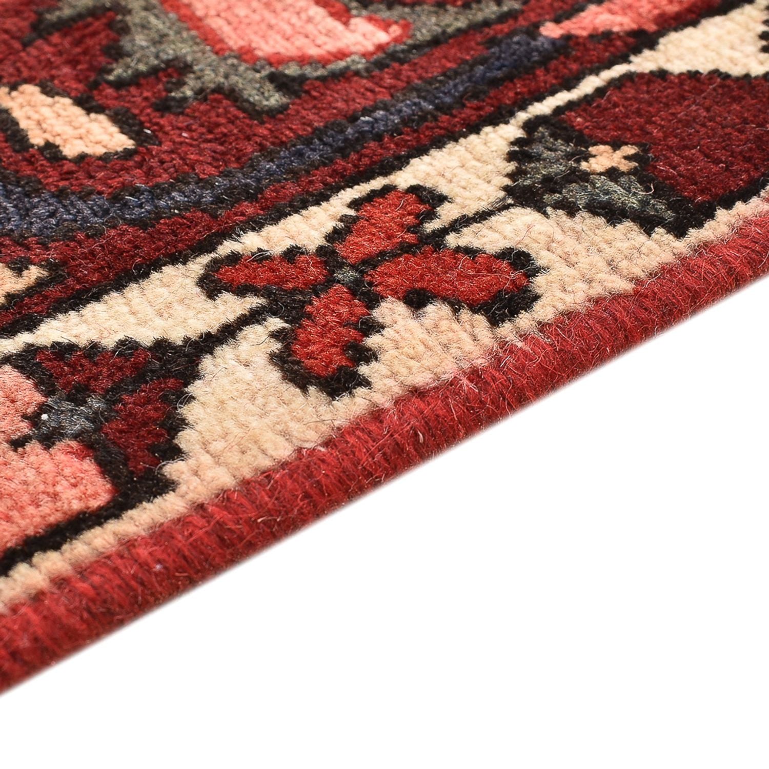 Tappeto Persero - Nomade - 313 x 211 cm - rosso scuro