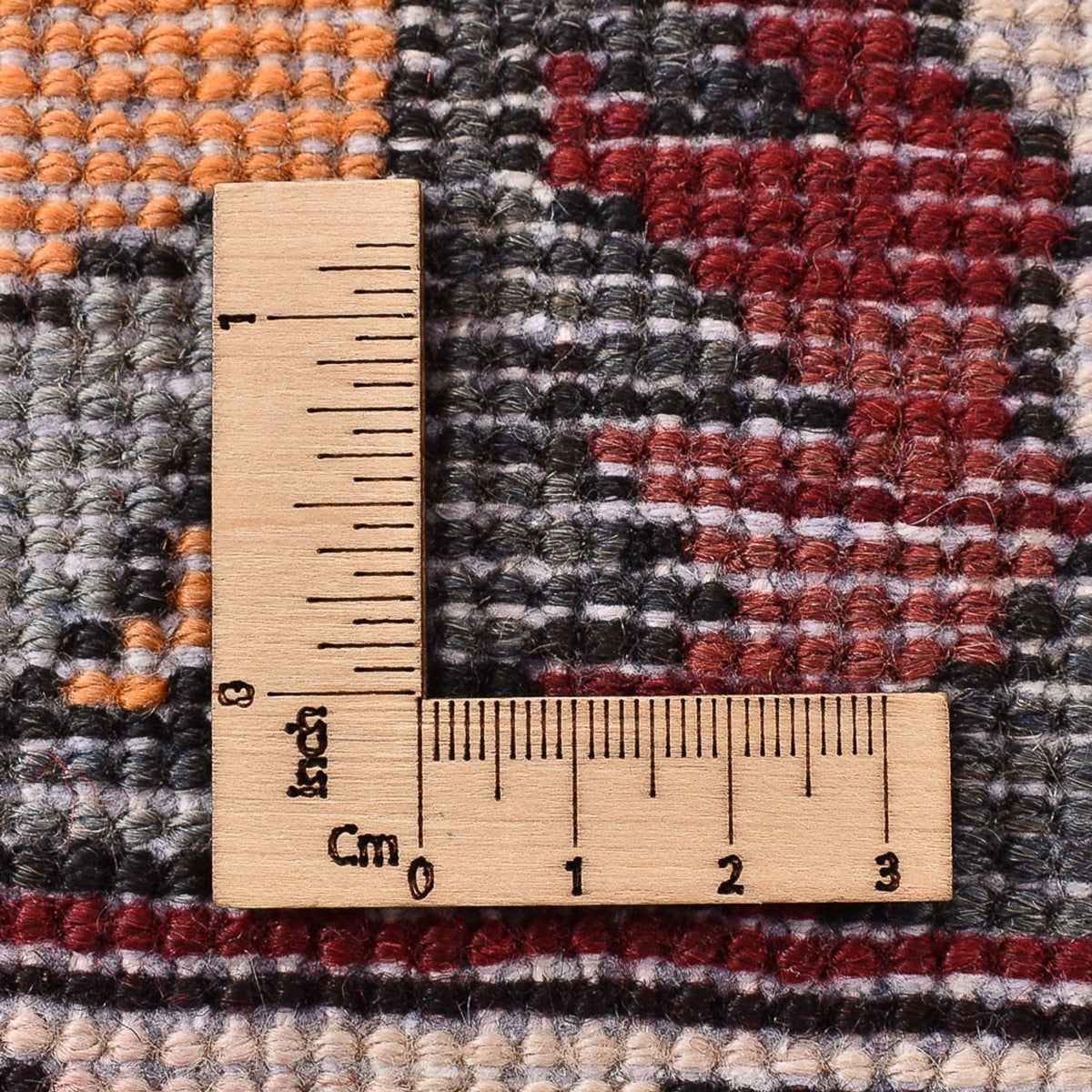 Tappeto Persero - Nomade - 313 x 211 cm - rosso scuro