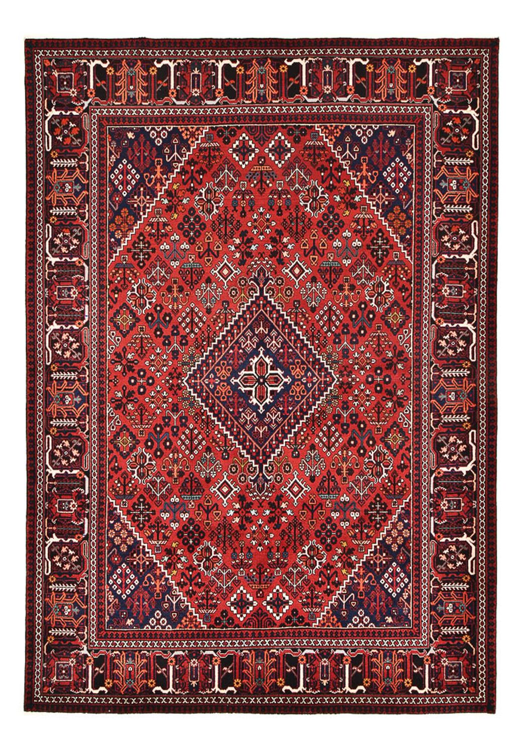 Tappeto Persero - Nomade - 322 x 218 cm - rosso