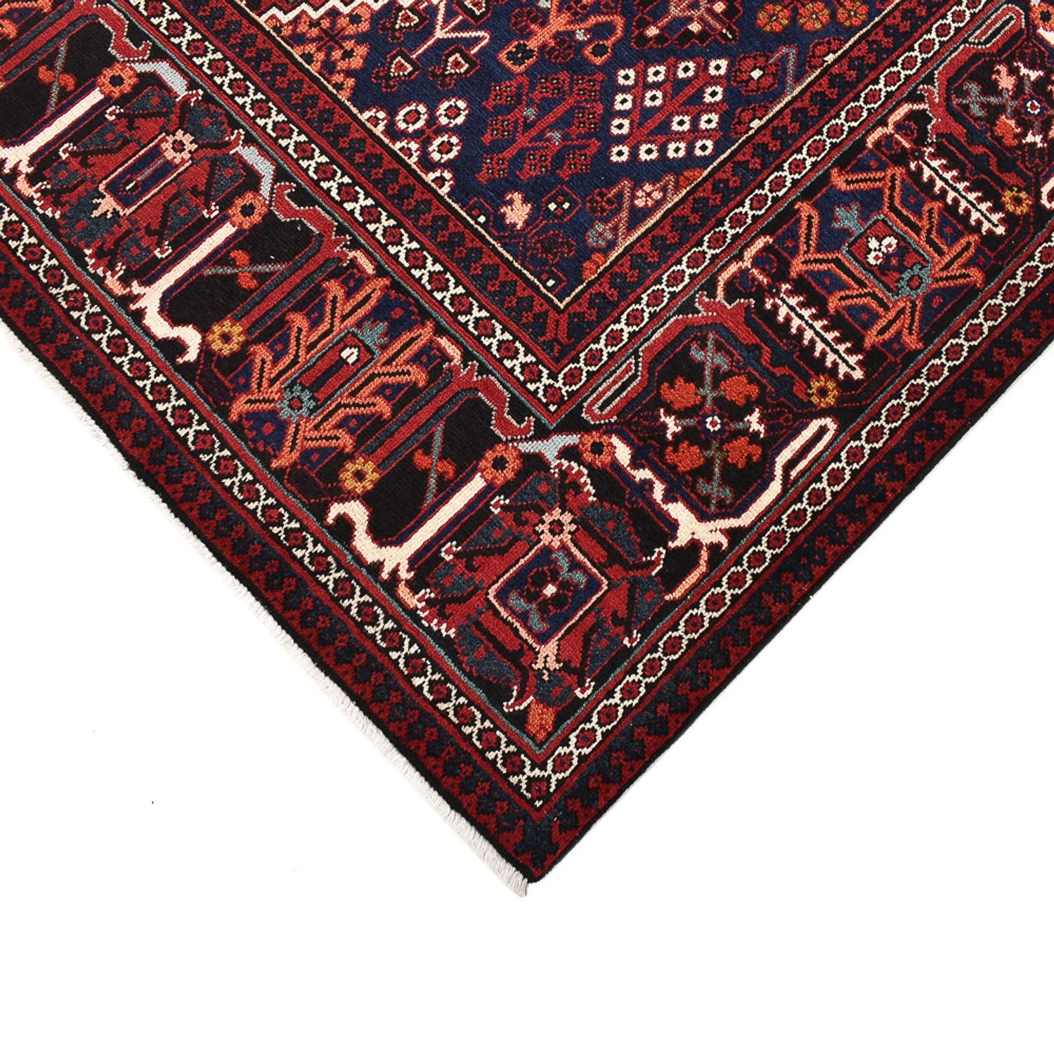 Tappeto Persero - Nomade - 322 x 218 cm - rosso