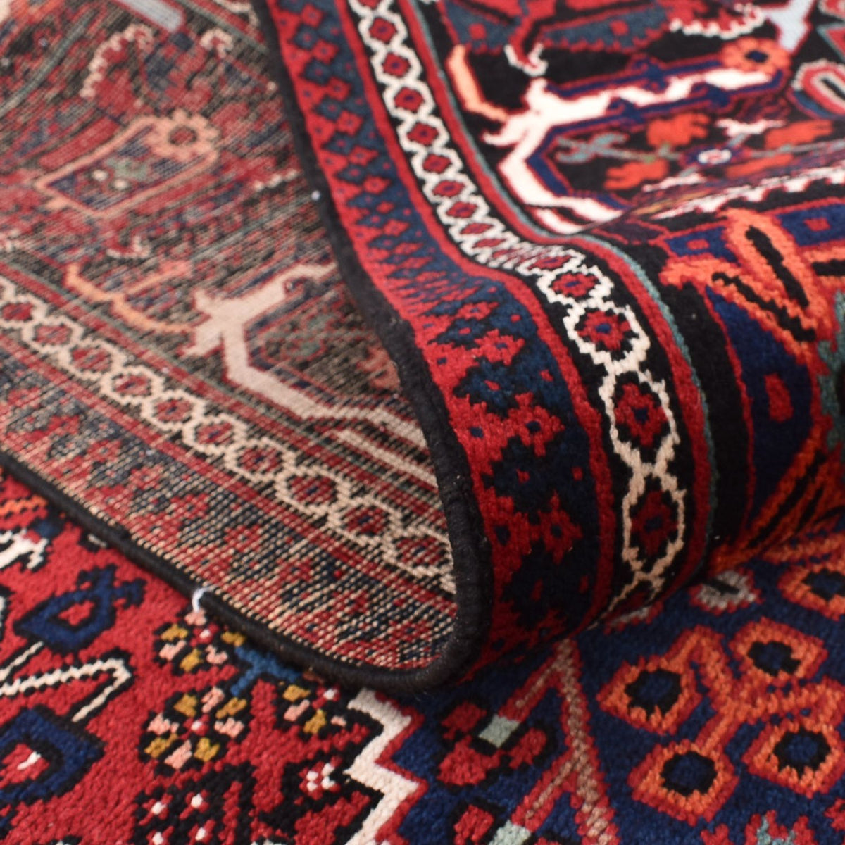 Tappeto Persero - Nomade - 322 x 218 cm - rosso