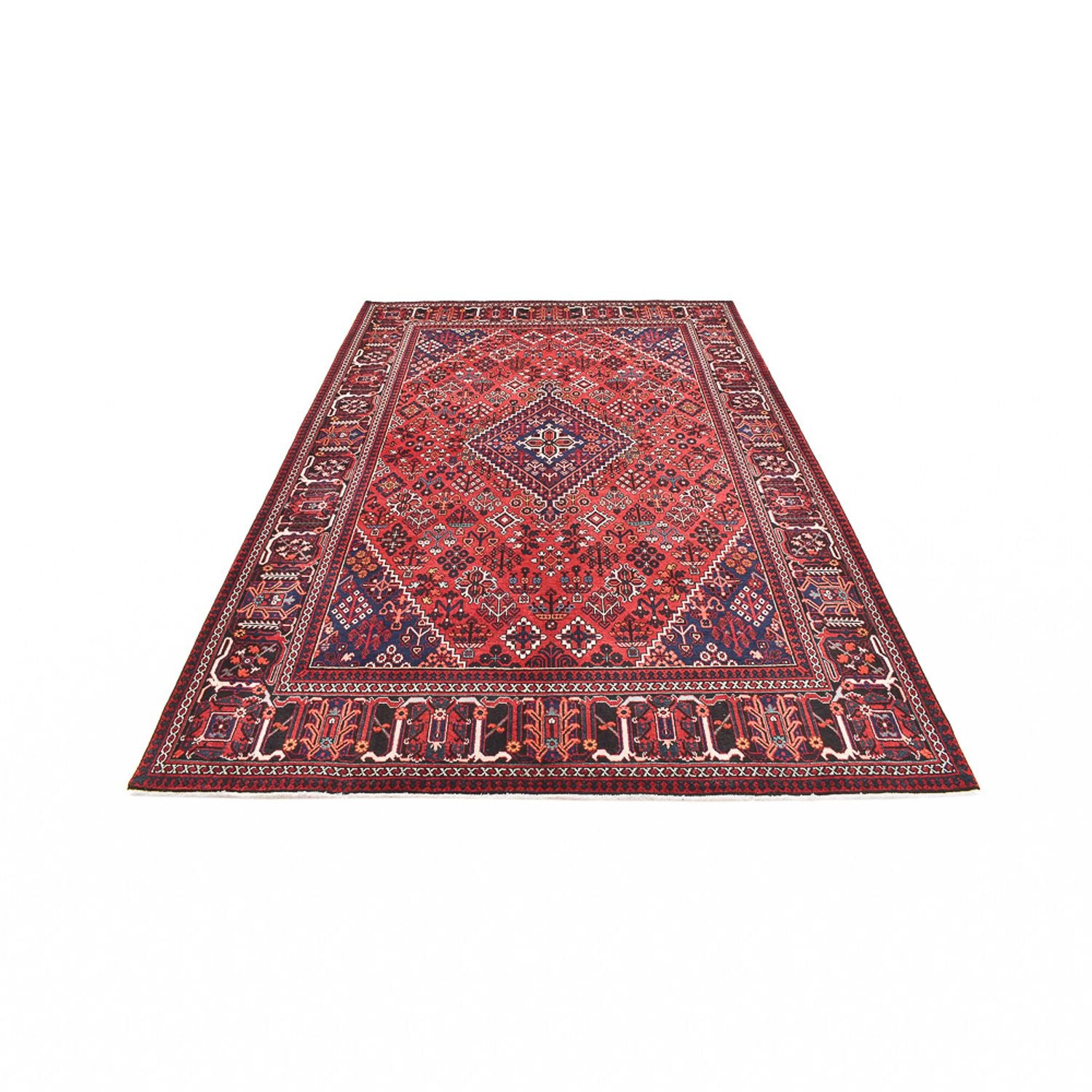 Tappeto Persero - Nomade - 322 x 218 cm - rosso