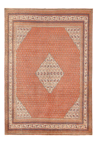 Tappeto Persero - Mir - 307 x 210 cm - rosso chiaro