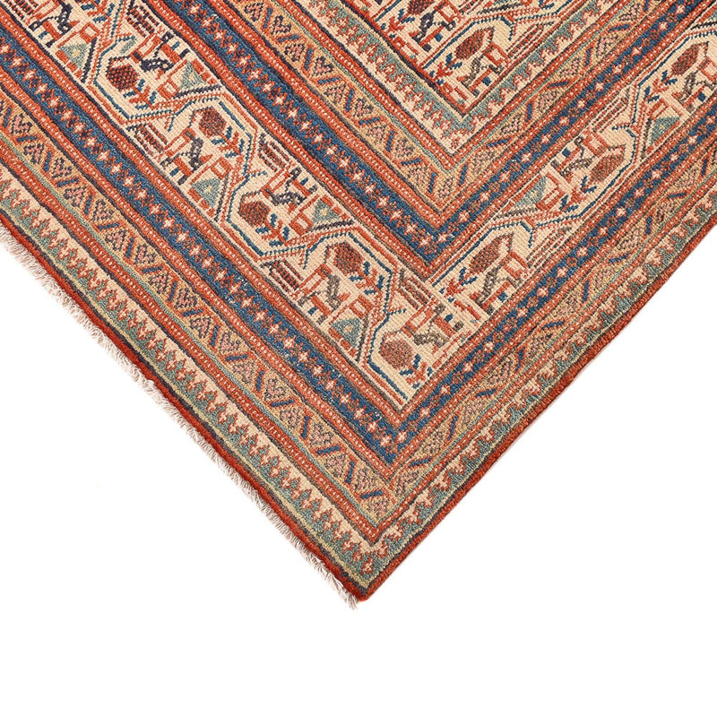 Tappeto Persero - Mir - 307 x 210 cm - rosso chiaro