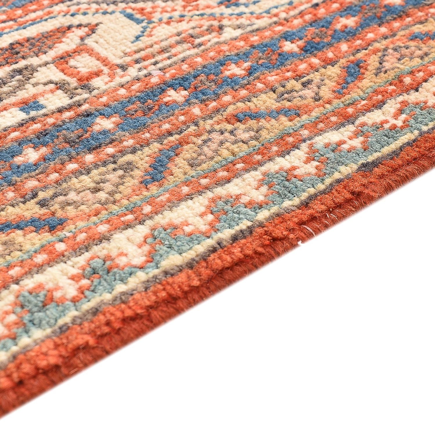 Tappeto Persero - Mir - 307 x 210 cm - rosso chiaro