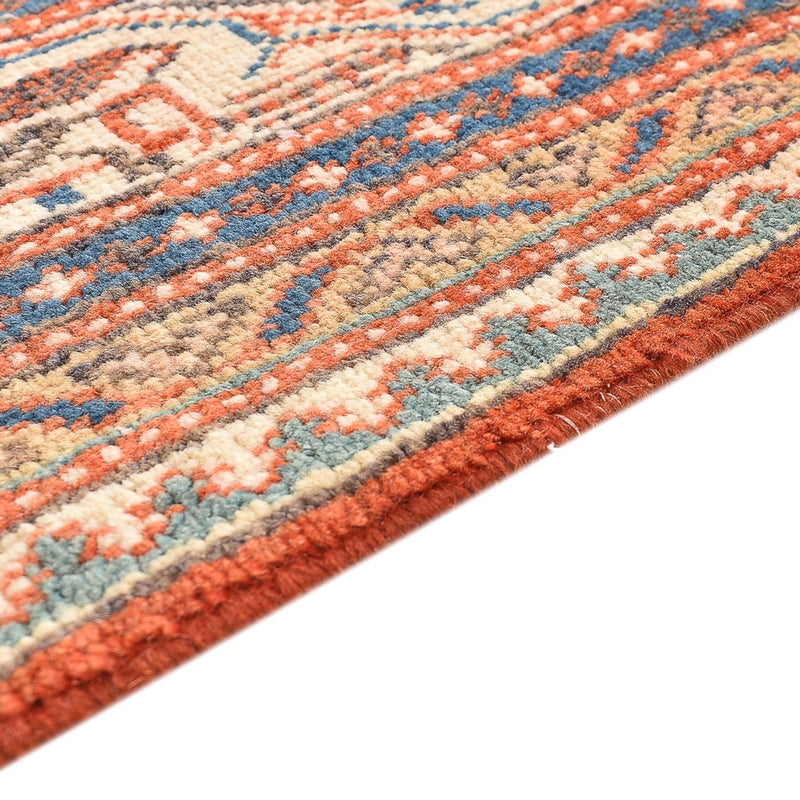 Tappeto Persero - Mir - 307 x 210 cm - rosso chiaro
