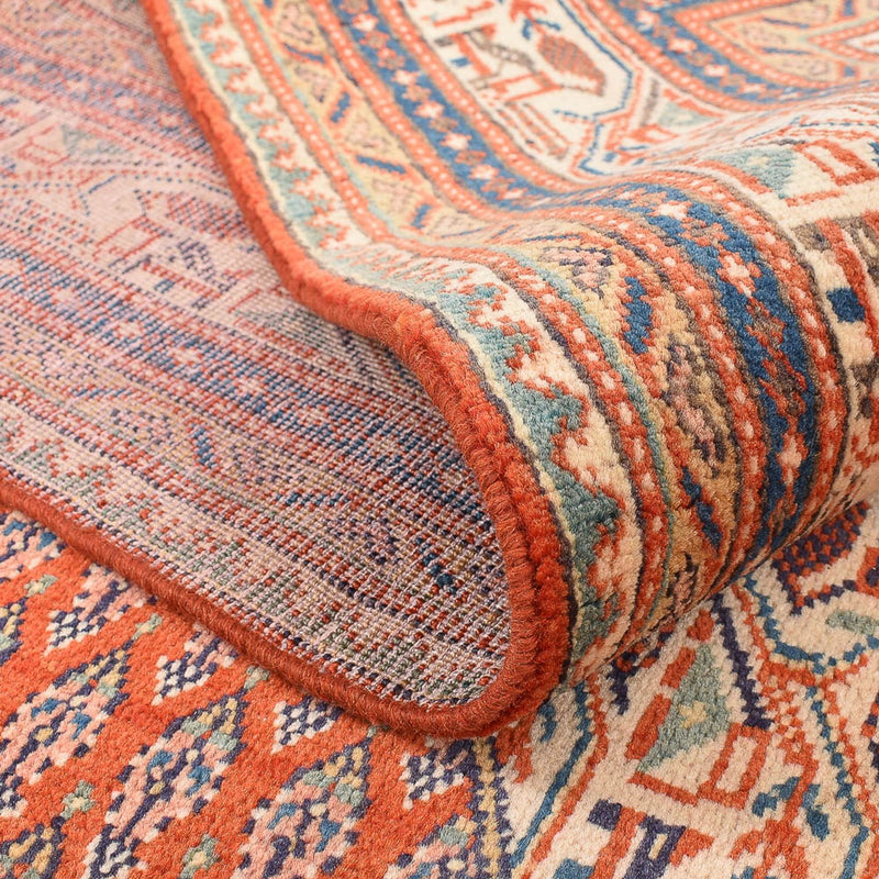 Tappeto Persero - Mir - 307 x 210 cm - rosso chiaro