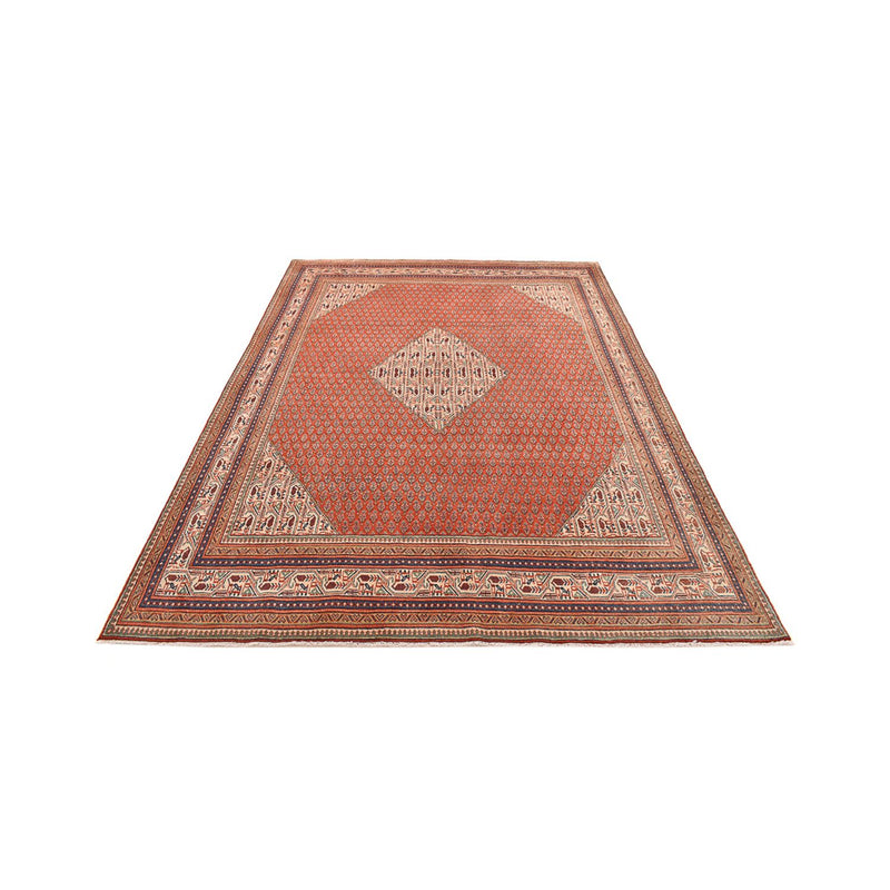 Tappeto Persero - Mir - 307 x 210 cm - rosso chiaro