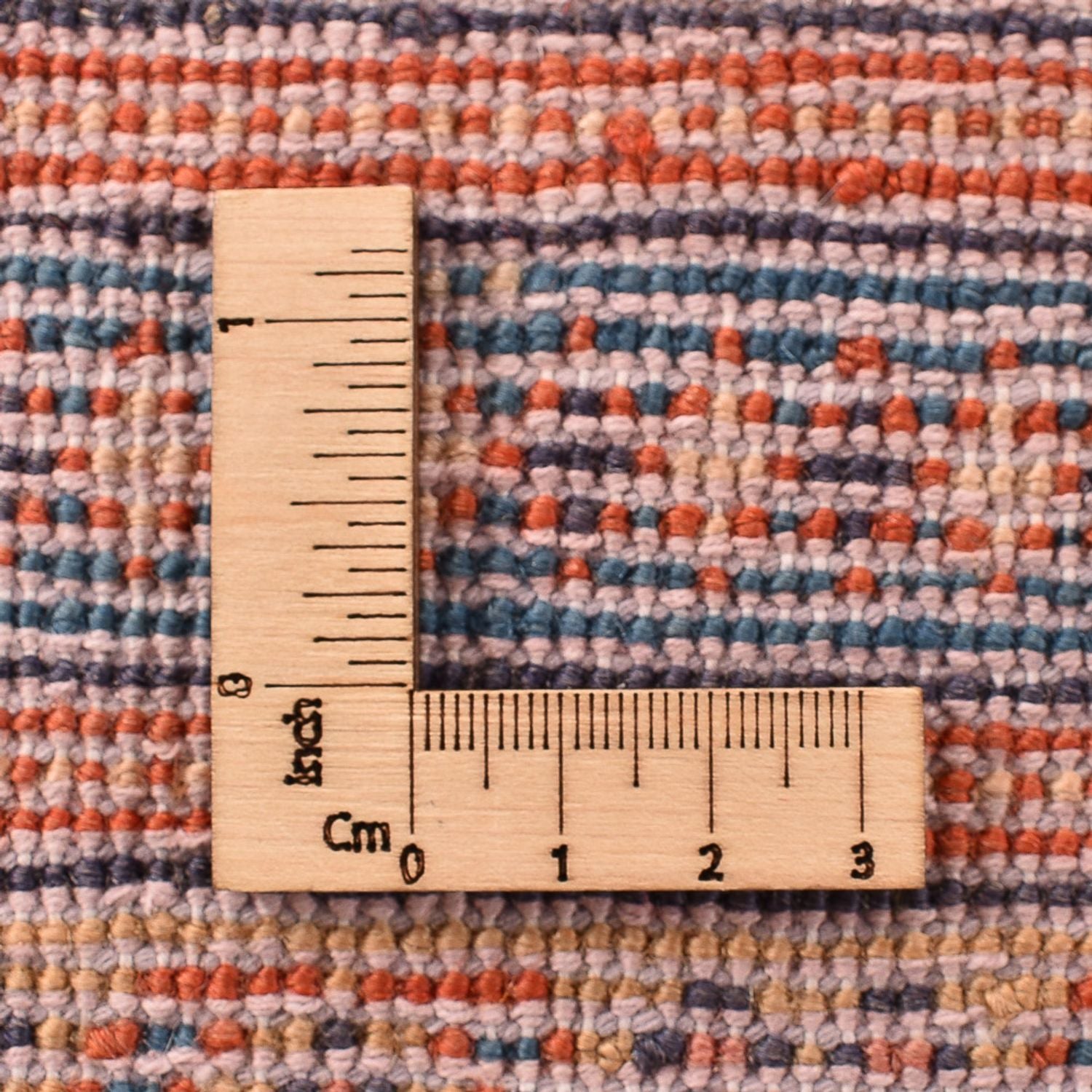 Tappeto Persero - Mir - 307 x 210 cm - rosso chiaro