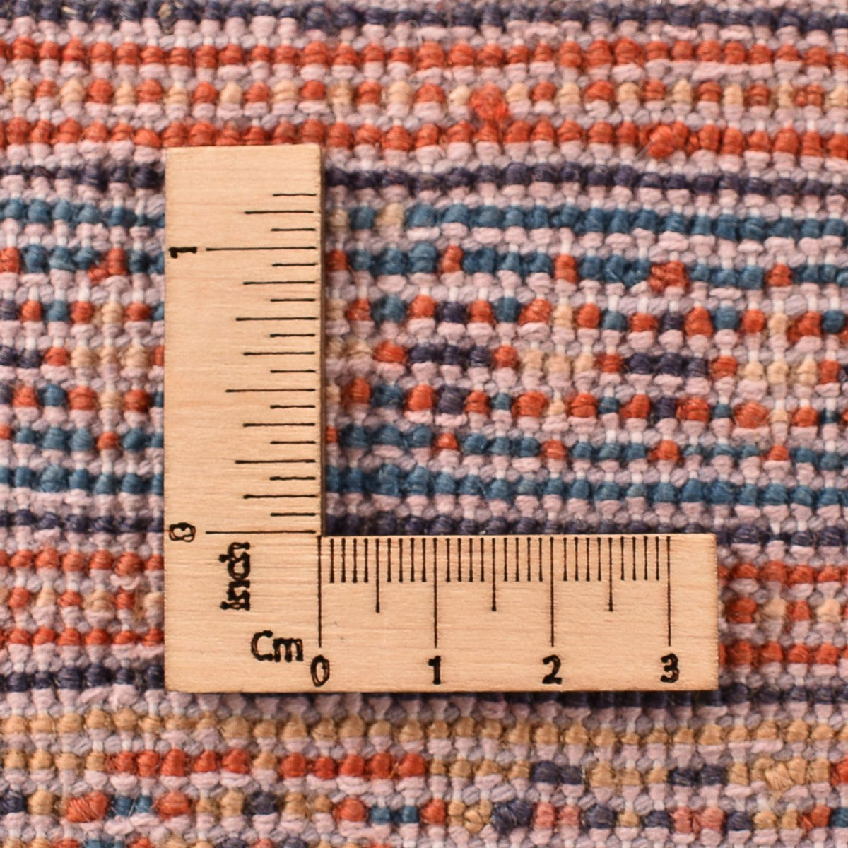 Tappeto Persero - Mir - 307 x 210 cm - rosso chiaro
