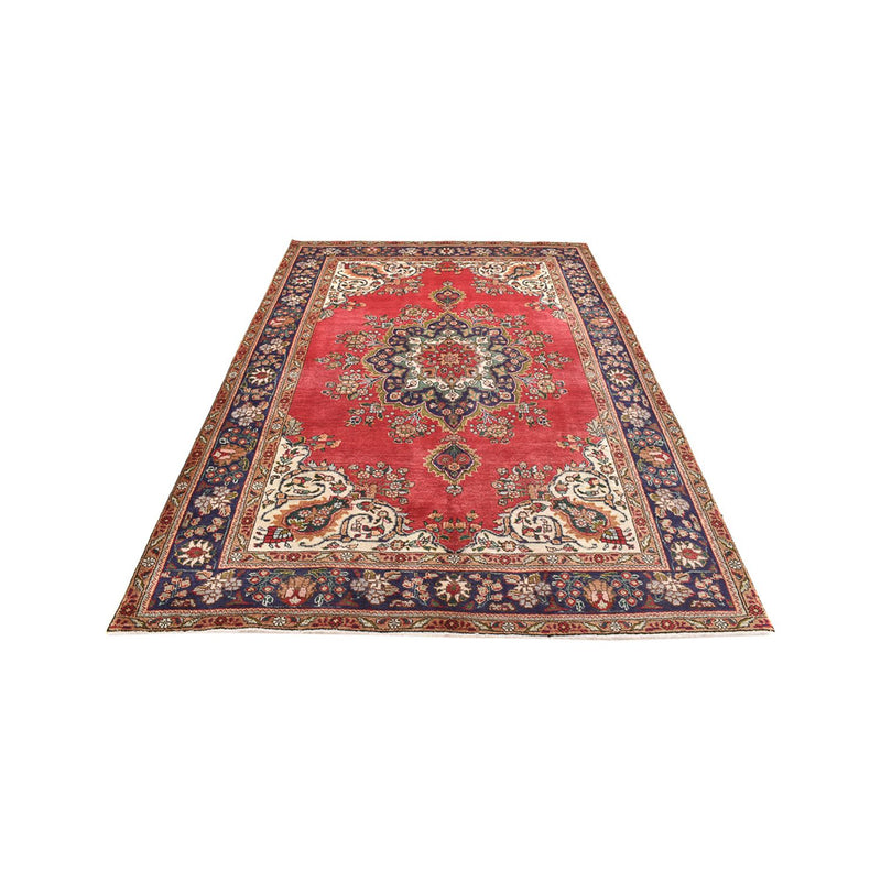 Tappeto Persero - Tabriz - 300 x 200 cm - rosso