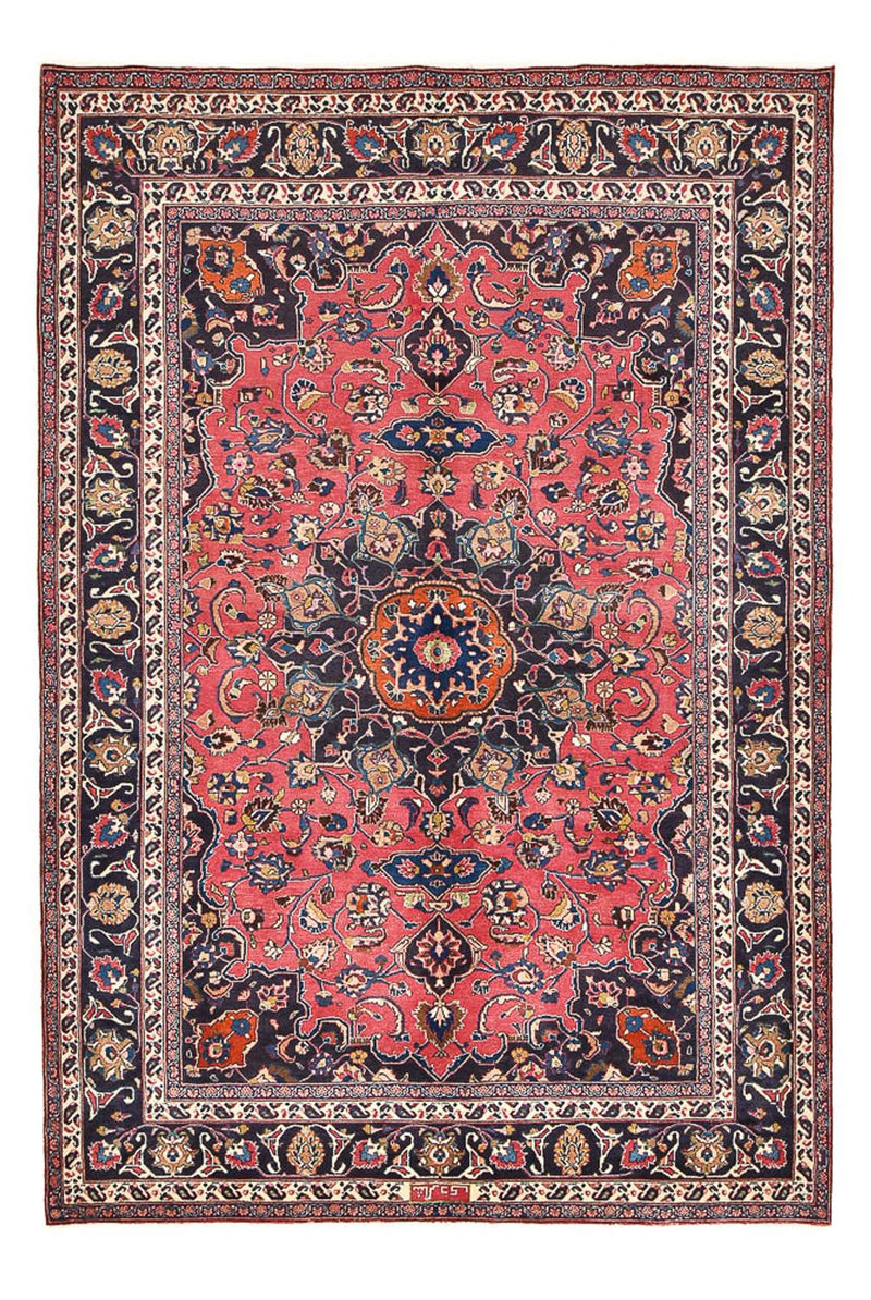 Tappeto Persero - Classico - 310 x 203 cm - rosso chiaro