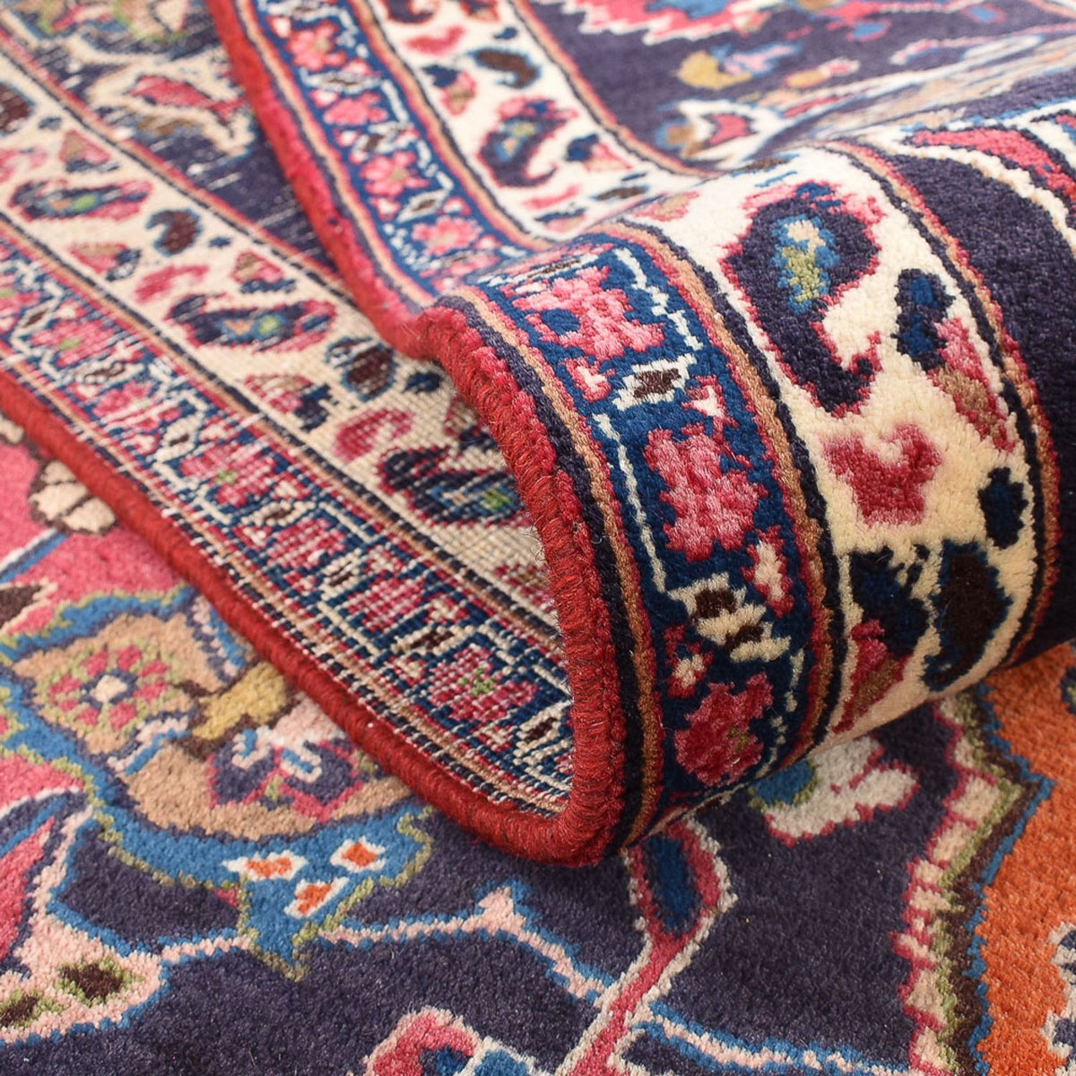 Tappeto Persero - Classico - 310 x 203 cm - rosso chiaro