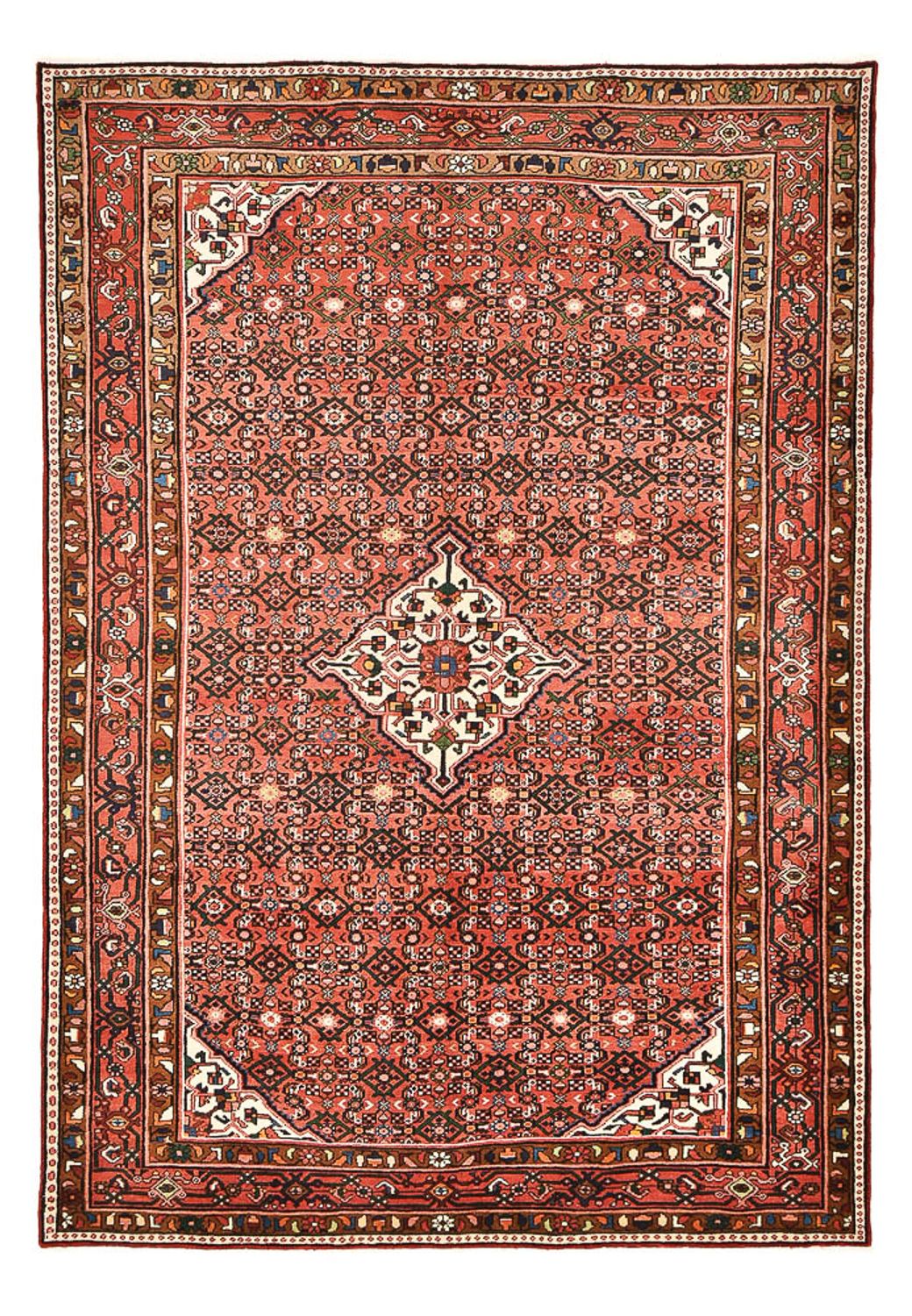 Tappeto Persero - Nomade - 313 x 213 cm - rosso chiaro