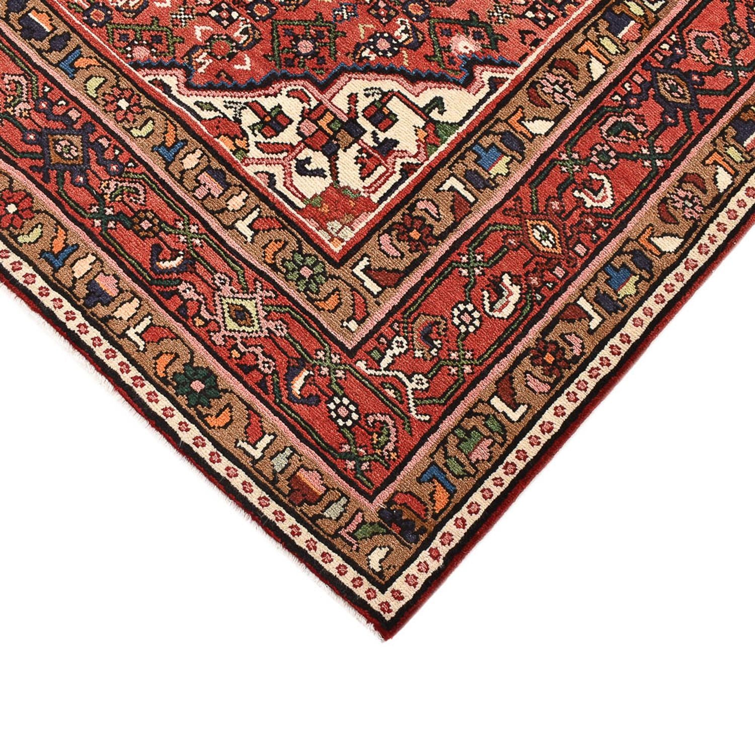 Tappeto Persero - Nomade - 313 x 213 cm - rosso chiaro