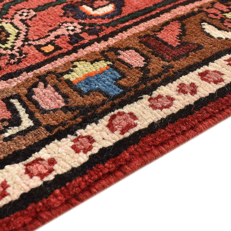 Tappeto Persero - Nomade - 313 x 213 cm - rosso chiaro