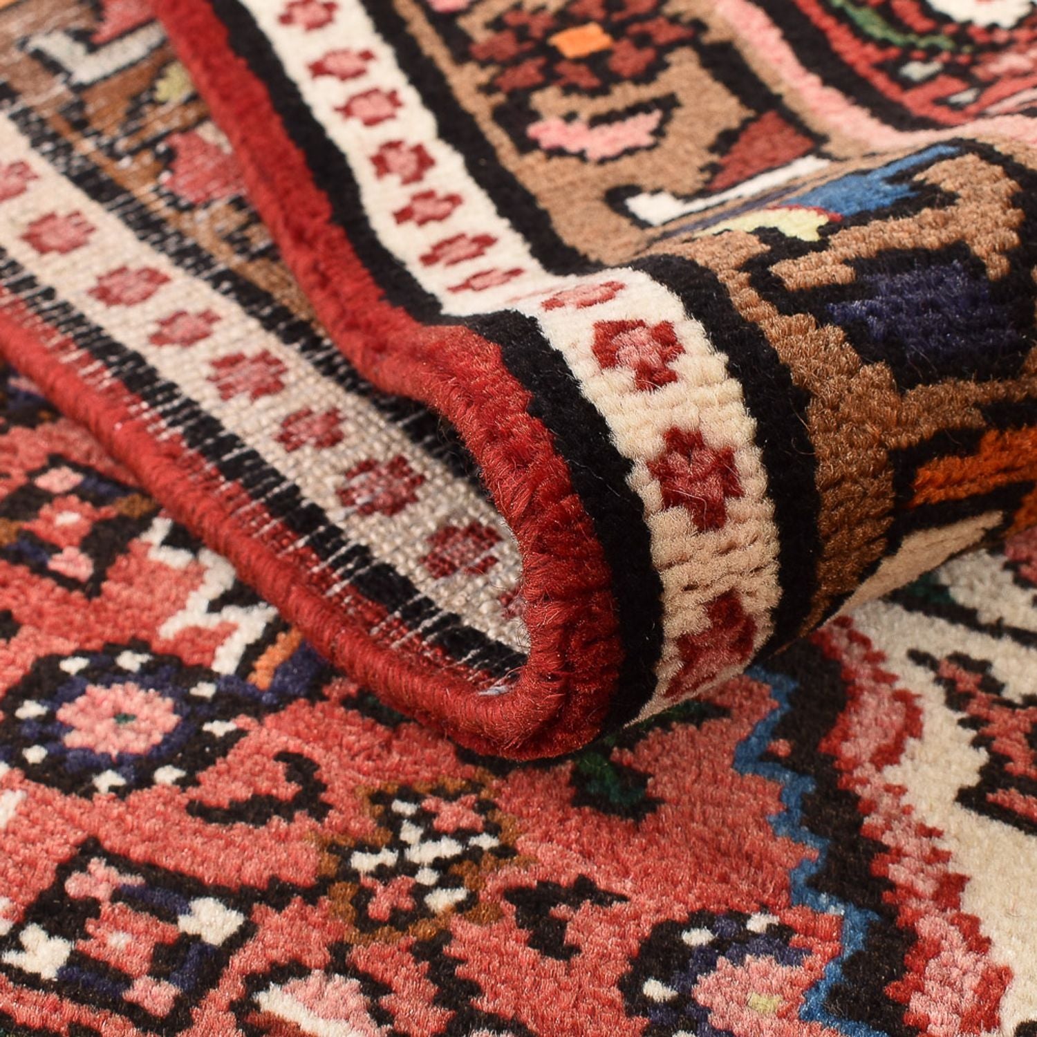 Tappeto Persero - Nomade - 313 x 213 cm - rosso chiaro