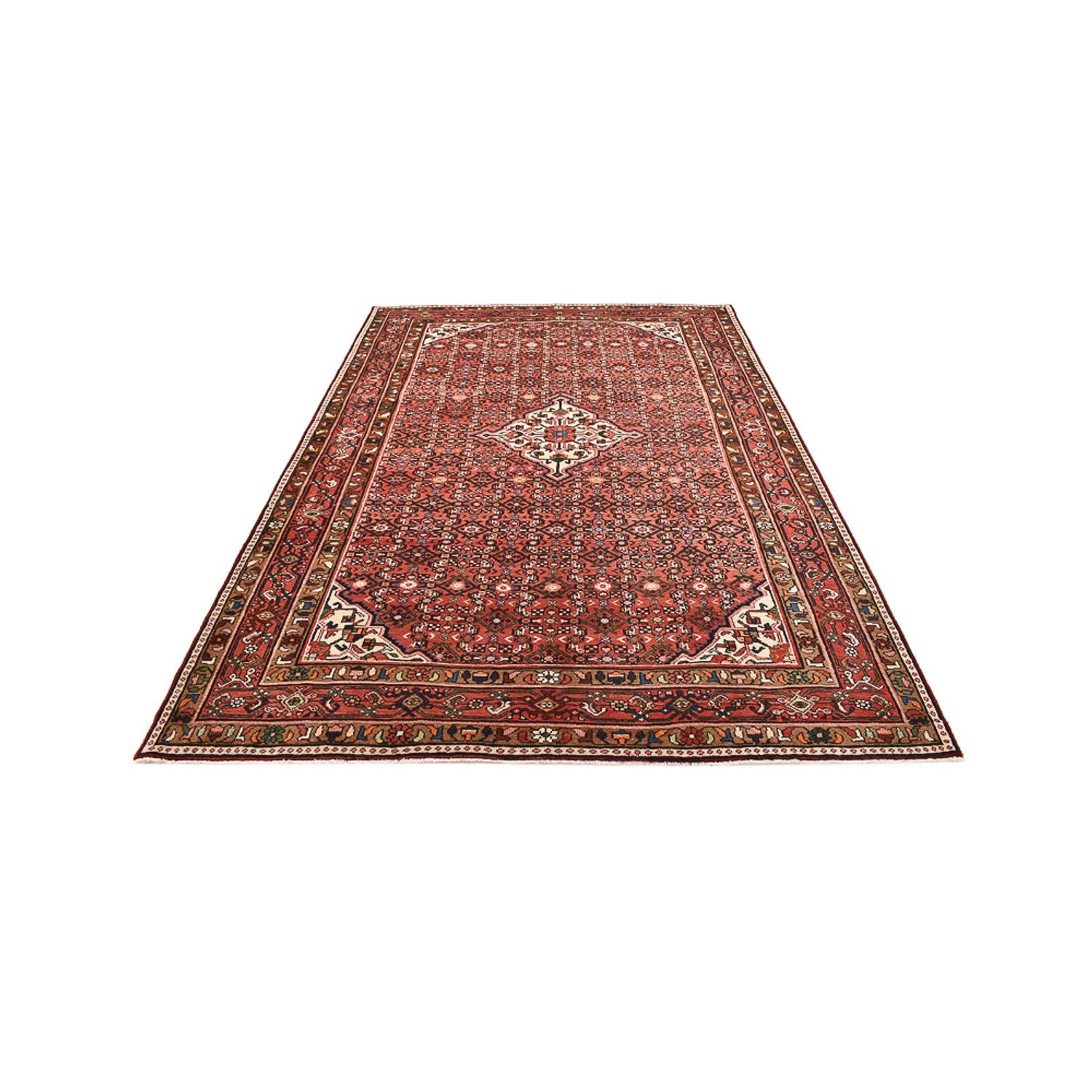 Tappeto Persero - Nomade - 313 x 213 cm - rosso chiaro