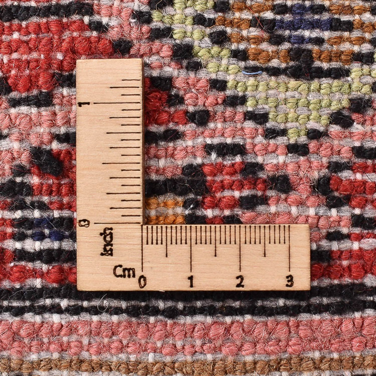 Tappeto Persero - Nomade - 313 x 213 cm - rosso chiaro