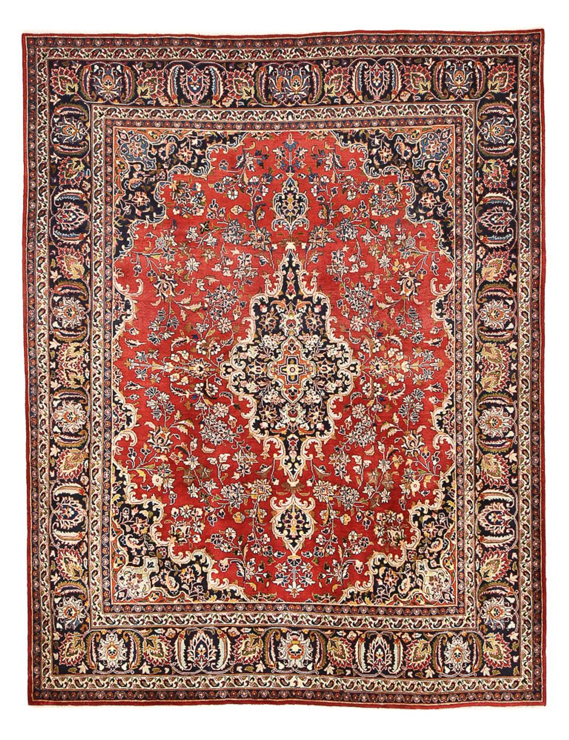 Tappeto Persero - Classico - 320 x 243 cm - rosso