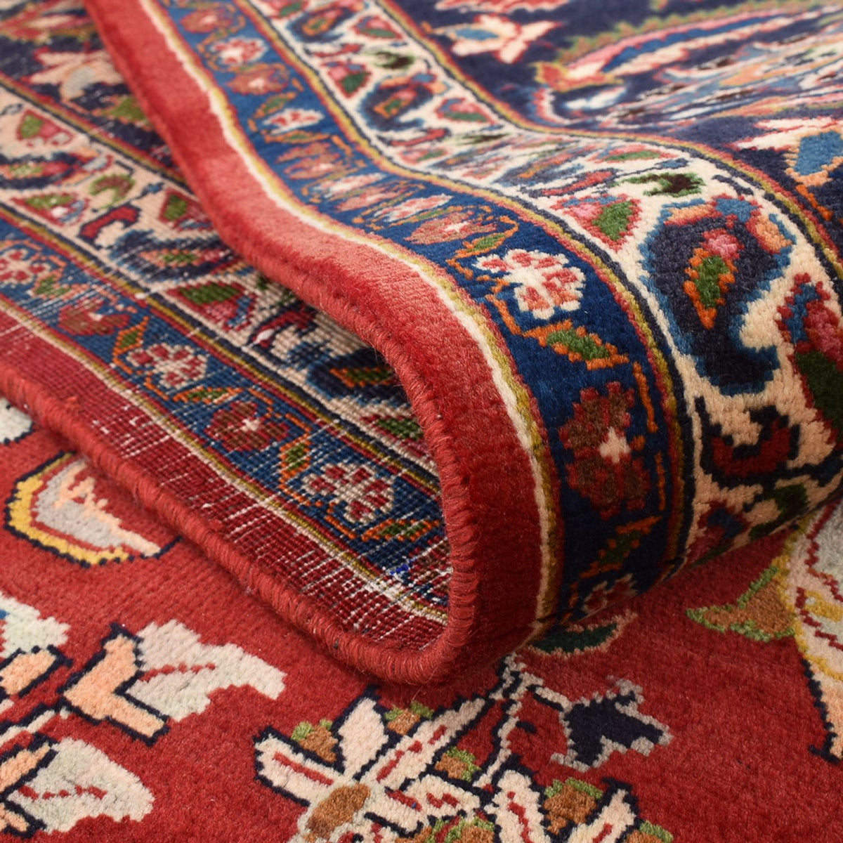 Tappeto Persero - Classico - 320 x 243 cm - rosso