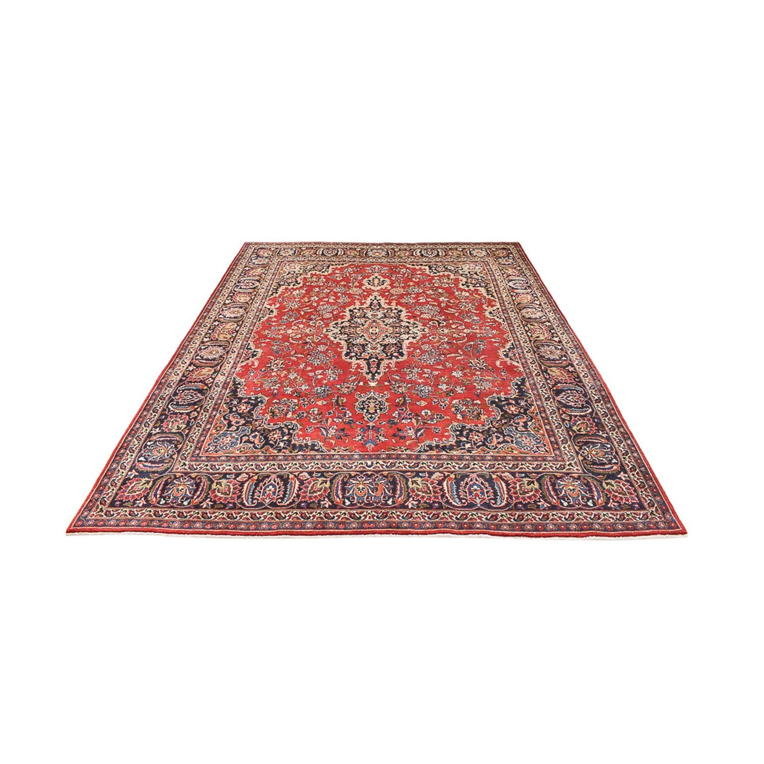 Tappeto Persero - Classico - 320 x 243 cm - rosso