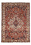 Tappeto Persero - Nomade - 315 x 215 cm - rosso scuro