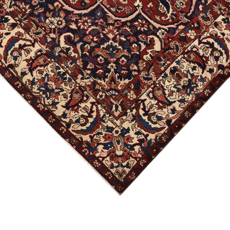 Tappeto Persero - Nomade - 315 x 215 cm - rosso scuro