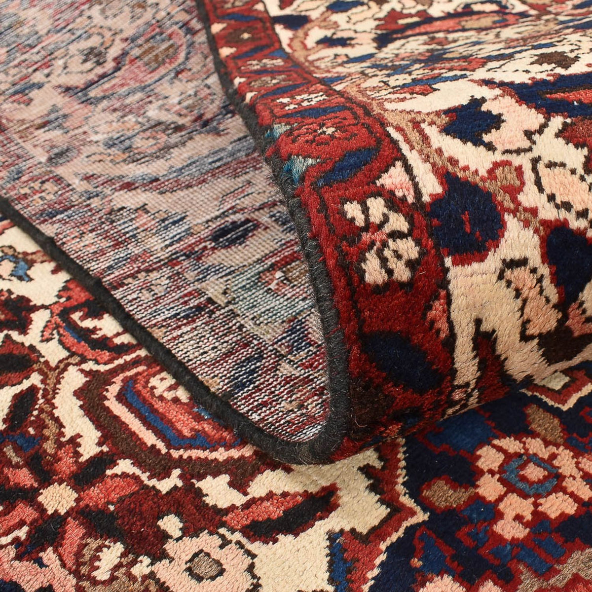 Tappeto Persero - Nomade - 315 x 215 cm - rosso scuro