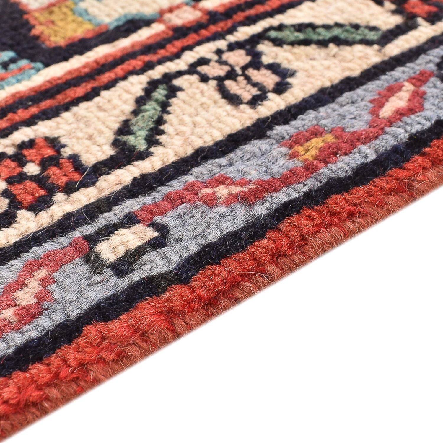 Tappeto Persero - Nomade - 314 x 210 cm - rosso chiaro